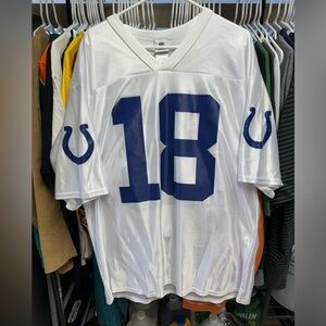 Vintage Y2K NFL Indianapolis Colts Peyton Manning Jersey